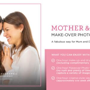 Mother & Daughter Makeover Voucher