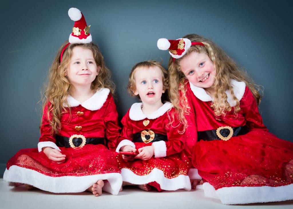 Christmas Photoshoot - Children