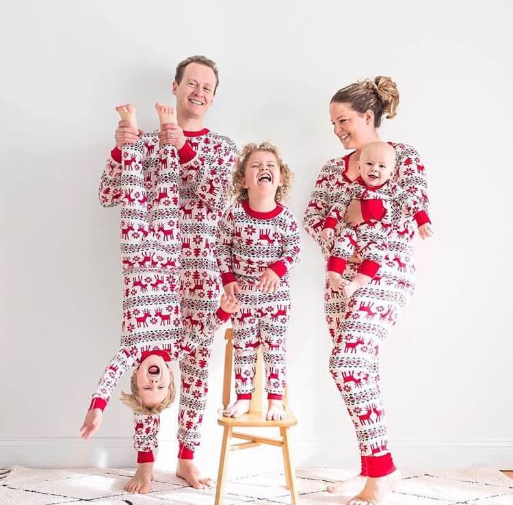 Christmas Photoshoot - Family